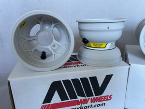 AMV Cadet Wheels - LYNX OXiTECH (115/145) set