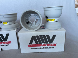 AMV Cadet Wheels - LYNX OXiTECH (115/145) set