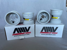 Load image into Gallery viewer, AMV Cadet Wheels - LYNX OXiTECH (115/145) set
