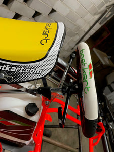 Bestkart F02 KZ Shifter chassis