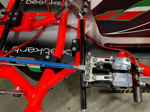 Bestkart F02 KZ Shifter chassis