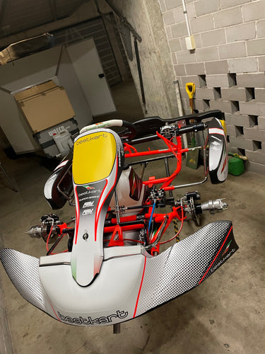 Bestkart F02 KZ Shifter chassis