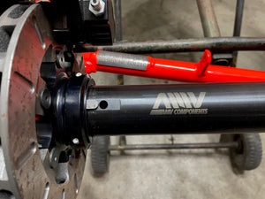 Bestkart F02 KZ Shifter chassis
