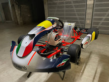 Load image into Gallery viewer, Bestkart F03 Senior 4SS Torini Clubmax ready to race ex demo package