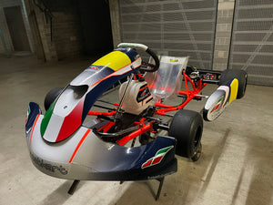 Bestkart F03 Senior 4SS Torini Clubmax ready to race ex demo package