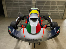 Load image into Gallery viewer, Bestkart F03 Senior 4SS Torini Clubmax ready to race ex demo package