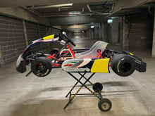 Load image into Gallery viewer, Bestkart F03 Senior 4SS Torini Clubmax ready to race ex demo package