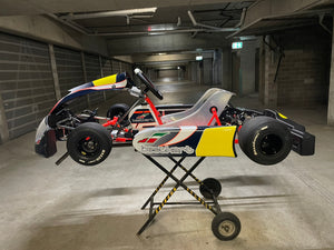Bestkart F03 Senior 4SS Torini Clubmax ready to race ex demo package