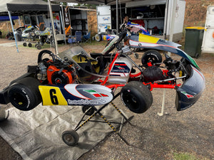 Bestkart F03 Senior 4SS Torini Clubmax ready to race ex demo package