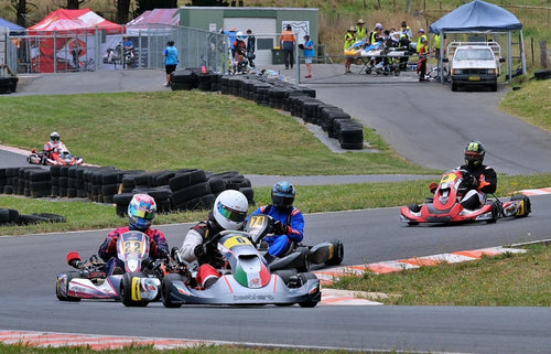 Bestkart F03 Senior 4SS Torini Clubmax ready to race ex demo package