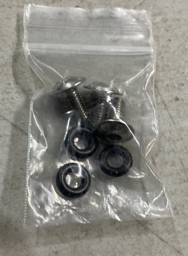 AMV wheel bead lock screws/O-rings 3 pieces