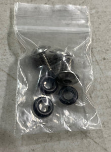 AMV wheel bead lock screws/O-rings 3 pieces