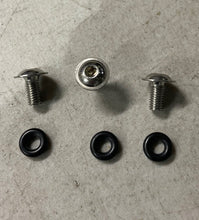Load image into Gallery viewer, AMV wheel bead lock screws/O-rings 3 pieces