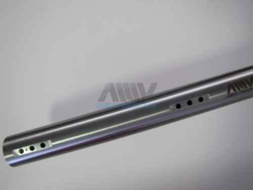 AMV Rear axle (40mm)