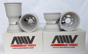 AMV Tiger Wheels - OXiTECH CRG stud pattern