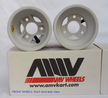 Load image into Gallery viewer, AMV Tiger Wheels - OXiTECH CRG stud pattern