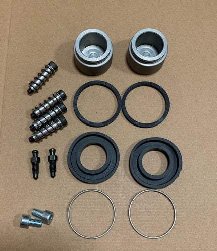 Dino brake calliper full rebuild kit