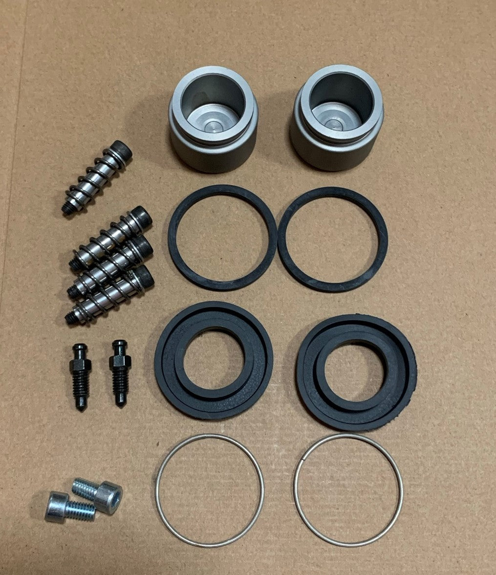 Dino brake calliper full rebuild kit