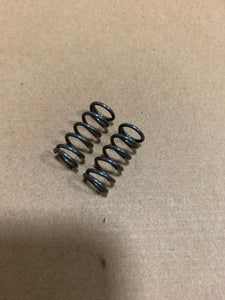Dino brake calliper pad return spring (single)