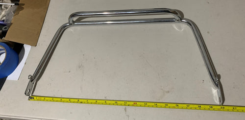 Dino Front crash bar - 510mm wide