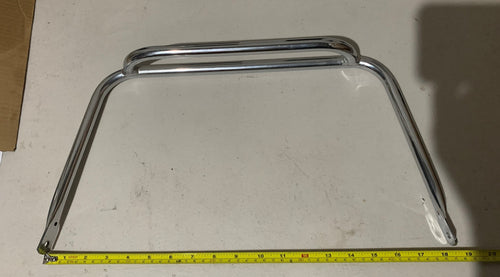 Dino/CRG Front crash bar - Cadet 460mm wide
