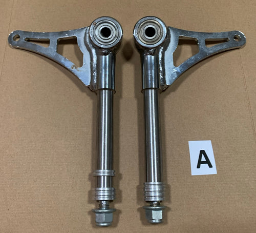 Dino front spindle pair 17mm with 10mm bearing - Magnussen A