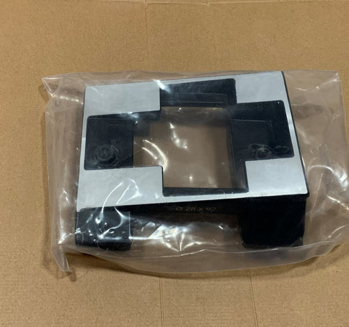 CRG engine mount 28x92mm Aluminium