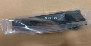 CRG engine mount 28x92mm Aluminium