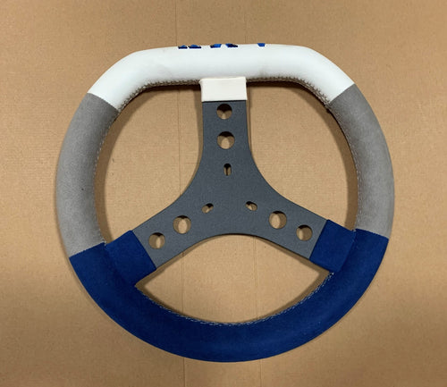 AMV Steering wheels 295 and 330mm