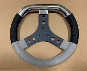 AMV Steering wheels 295 and 330mm