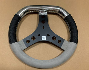 AMV Steering wheels 295 and 330mm