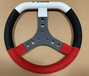 AMV Steering wheels 295 and 330mm