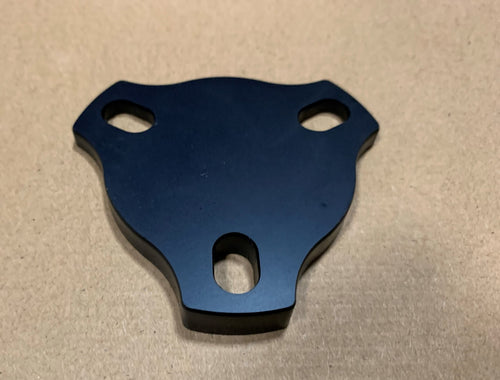 AMV steering wheel wedge 5/10 degree