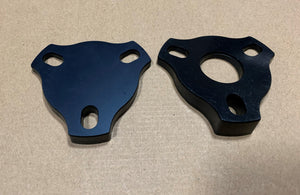 AMV steering wheel wedge 5/10 degree