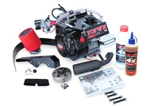 Torini Clubmaxx Engine Kit - 4SS - Senior - Sealed