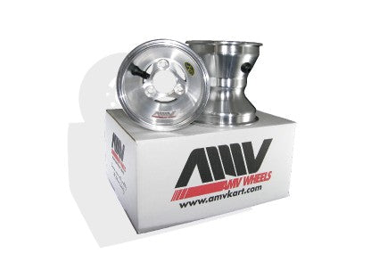 AMV Cadet wheels Aluminum - 110R, 120R, 130R, 130T, 140R, 140F