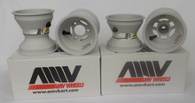 Load image into Gallery viewer, AMV Cadet Wheels magnesium - OXiTECH  110, 115, 145 wheel pairs