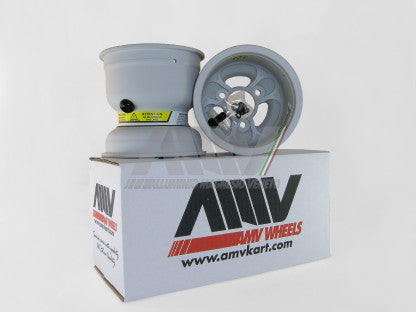 AMV Cadet Wheels - LYNX OXiTECH (115/145) set