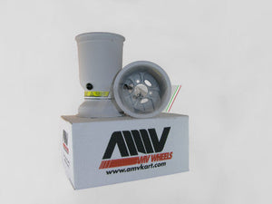 AMV Lynx Wheels - OXiTECH CRG stud pattern